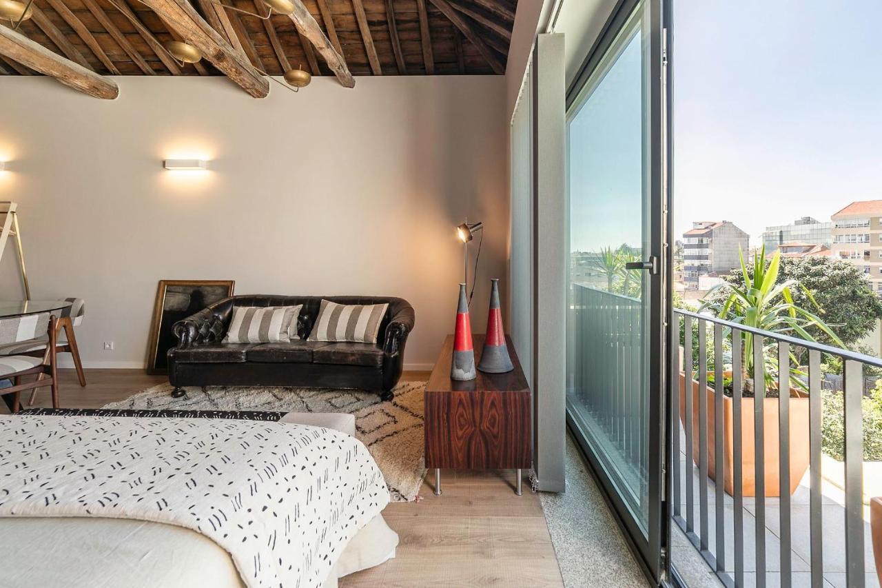 Palacio Fenizia - Bonfim 191 By Lovelystay Porto Exterior foto